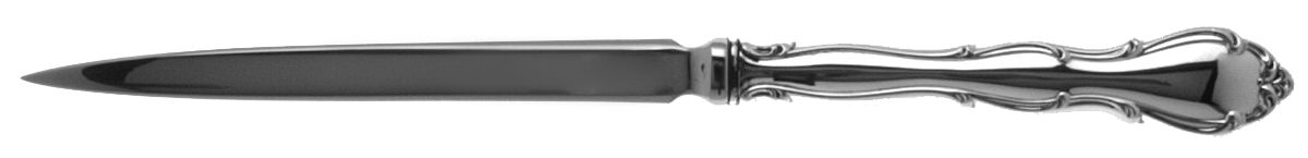 Fontana (Sterling, 1957) Large Letter Opener with Stainless Blade by Towle Silver-1