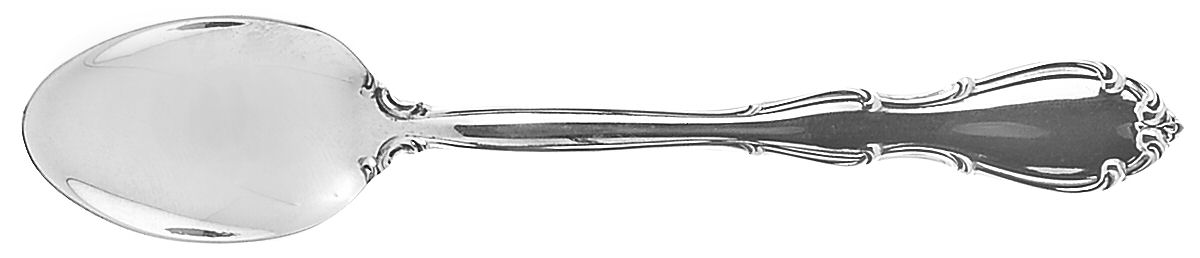 Fontana (Sterling, 1957) Demitasse Spoon by Towle Silver-1