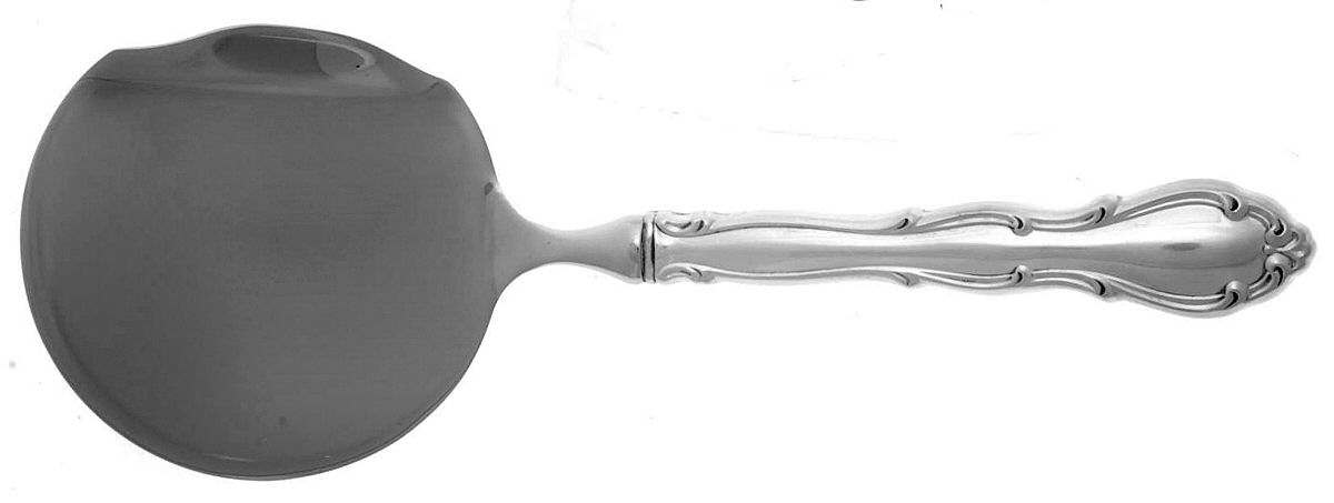 Fontana (Sterling, 1957) Cranberry Server with Stainless Bowl by Towle Silver-1