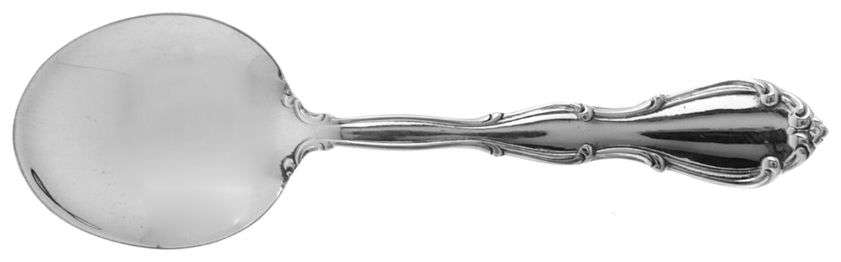 Fontana (Sterling, 1957) Straight Handle Baby Spoon by Towle Silver-1