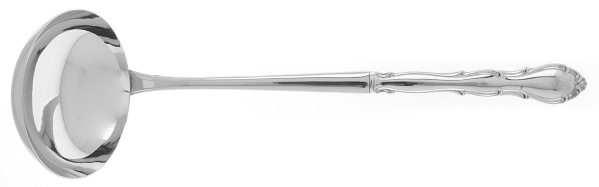 Fontana (Sterling, 1957) Soup Ladle with Stainless Bowl by Towle Silver-1