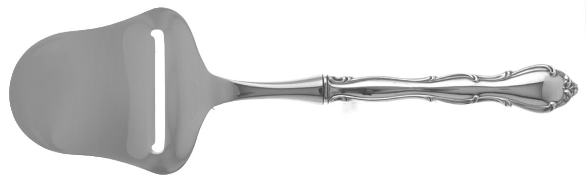 Fontana (Sterling, 1957) Cheese Plane with Stainless Plane by Towle Silver-1
