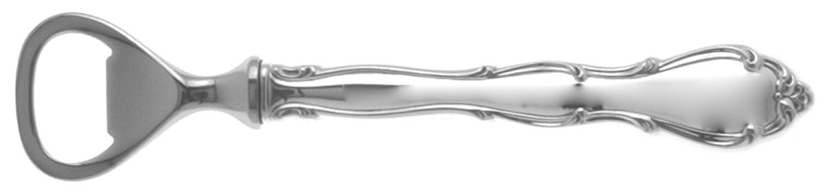 Fontana (Sterling, 1957) Bottle Opener with Stainless Bowl by Towle Silver-1