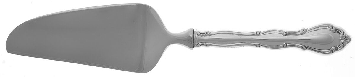 Fontana (Sterling, 1957) Cheese Knife with Stainless Blade by Towle Silver-1