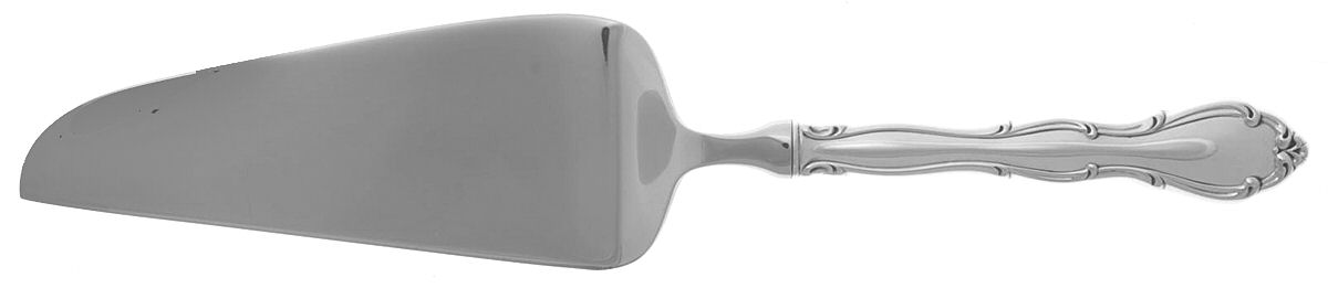 Fontana (Sterling, 1957) Pie & Cake Server with Stainless Blade by Towle Silver-1