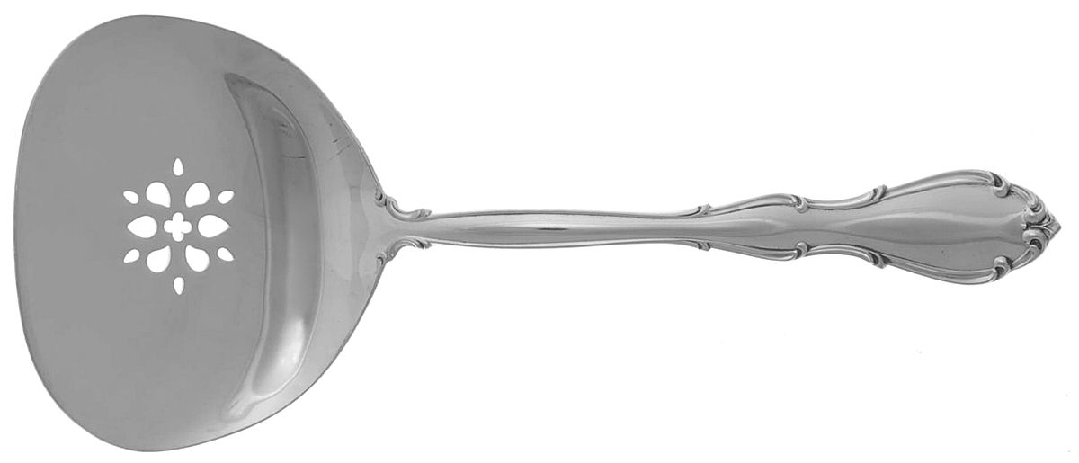 Fontana (Sterling, 1957) Tomato Server, Solid Piece by Towle Silver-1