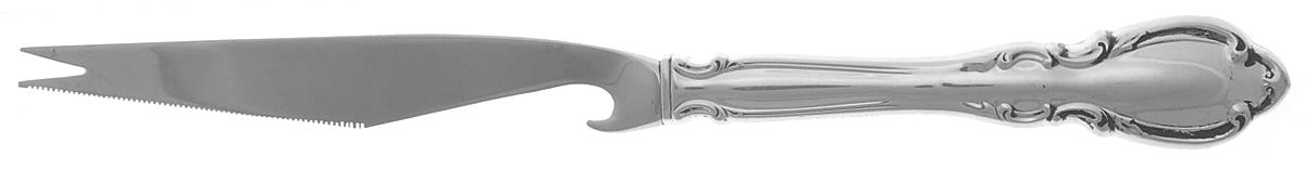 Fontana (Sterling, 1957) Hollow Handle Bar Knife by Towle Silver-1