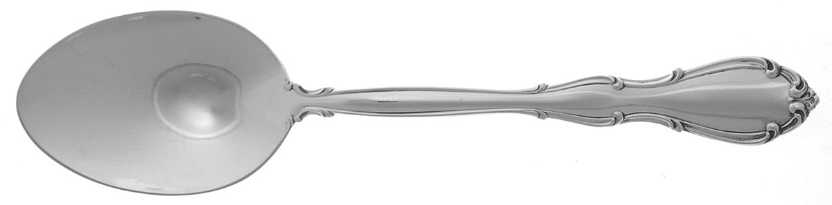 Fontana (Sterling, 1957) Tablespoon (Serving Spoon) by Towle Silver-1