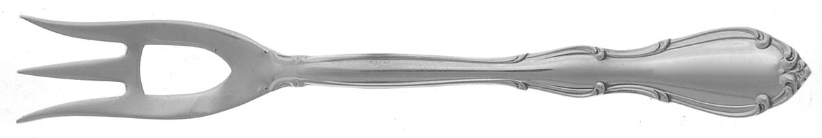 Fontana (Sterling, 1957) Lemon Fork by Towle Silver-1