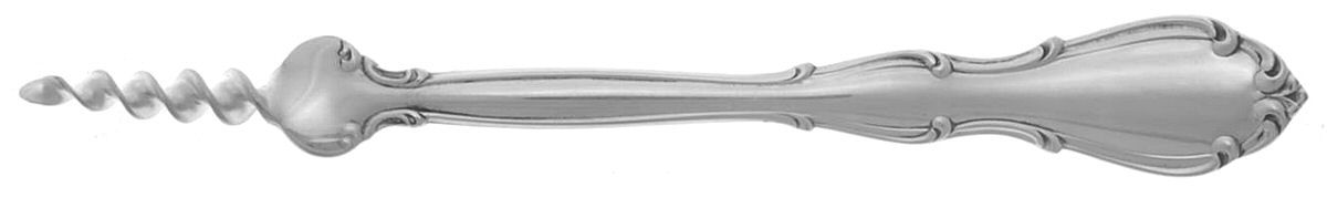 Fontana (Sterling, 1957) One Tine Butter Pick by Towle Silver-1