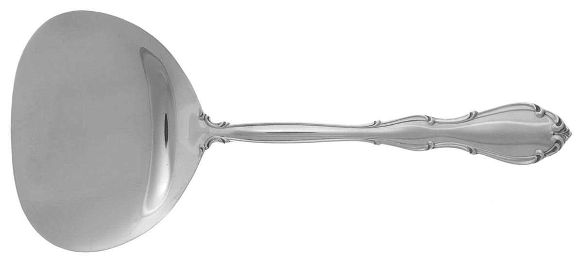Fontana (Sterling, 1957) Tomato Server, Solid Piece by Towle Silver-1
