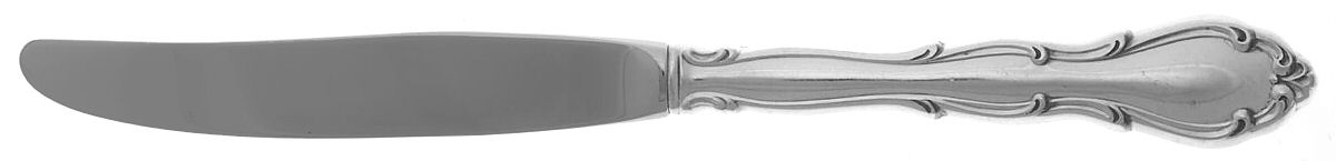 Fontana (Sterling, 1957) Modern Hollow Knife by Towle Silver-1