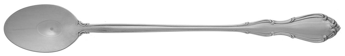 Fontana (Sterling, 1957) Iced Tea Spoon by Towle Silver-1