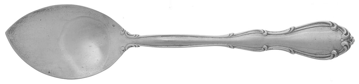 Fontana (Sterling, 1957) Large Solid Jelly Server by Towle Silver-1