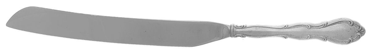 Fontana (Sterling, 1957) Cake Slicer with Stainless Blade by Towle Silver-1