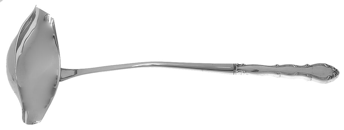Fontana (Sterling, 1957) Punch Ladle with Stainless Bowl by Towle Silver-1