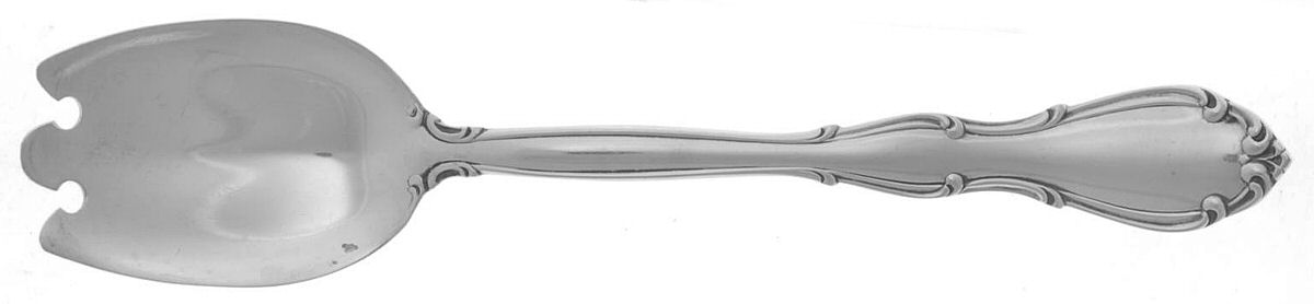 Fontana (Sterling, 1957) Ice Cream Fork by Towle Silver-1