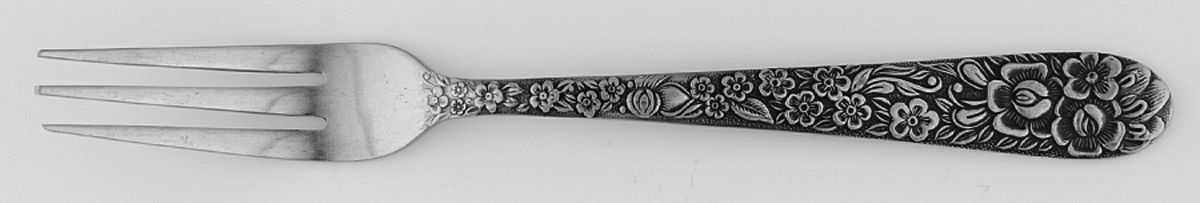 Fragonard (Stainless) Fork by Towle Silver-1
