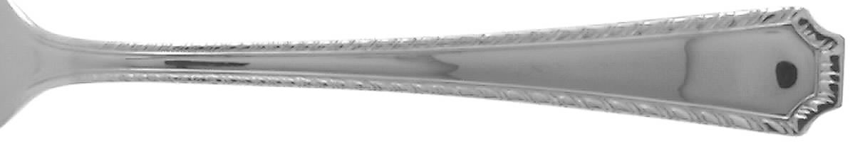 French Gadroon (Stainless) Fork by Towle Silver-1