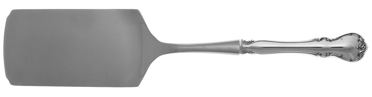 French Provincial (Sterling, 1948) Lasagna Server with Stainless Blade HC by Towle Silver-1