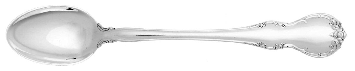 French Provincial (Sterling, 1948) Infant Feeding Spoon by Towle Silver-1
