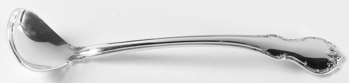 French Provincial (Sterling, 1948) Mustard Spoon Solid HC by Towle Silver-1