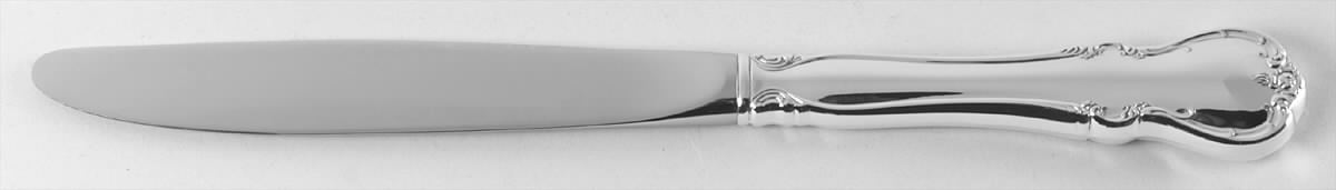 French Provincial (Sterling, 1948) Modern Hollow Knife by Towle Silver-1