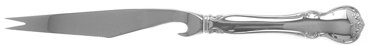 French Provincial (Sterling, 1948) Hollow Handle Bar Knife by Towle Silver-1