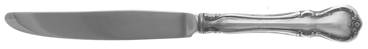 French Provincial (Sterling, 1948) Hollow Handle Youth Knife by Towle Silver-1