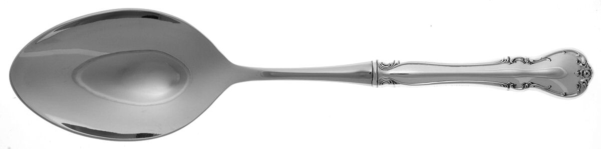 French Provincial (Sterling, 1948) Dressing Spoon with Stainless Bowl by Towle Silver-1