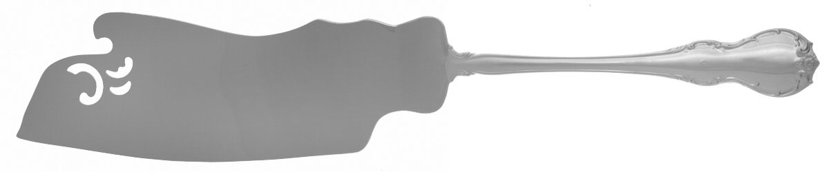 French Provincial (Sterling, 1948) Solid Ice Cream Slicer by Towle Silver-1