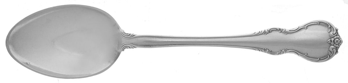 French Provincial (Sterling, 1948) Teaspoon by Towle Silver-1