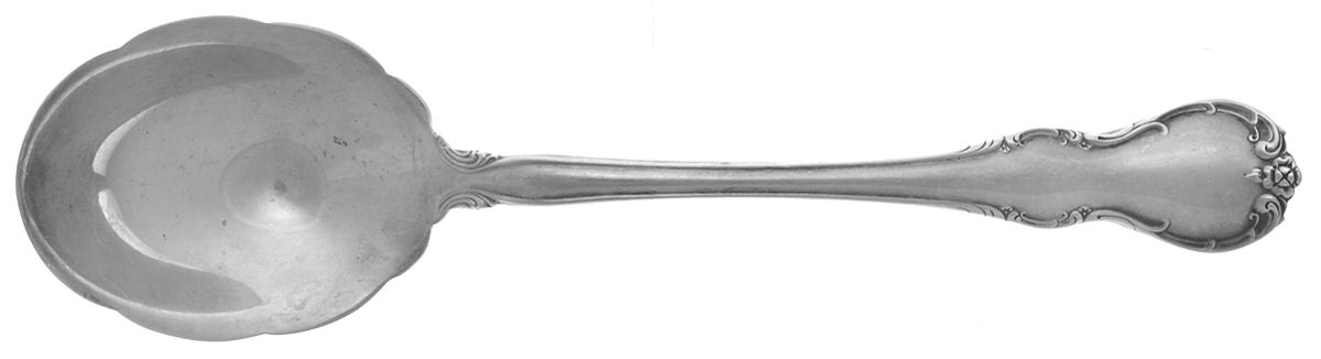 French Provincial (Sterling, 1948) Sugar Spoon by Towle Silver-1