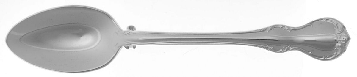 French Provincial (Sterling, 1948) Lapel Pin by Towle Silver-1