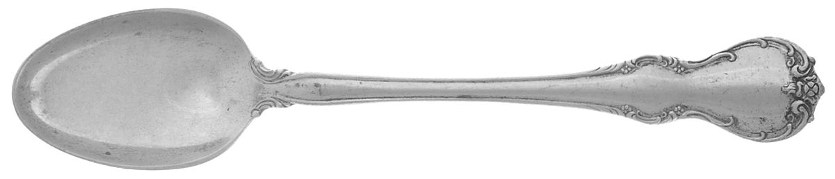 French Provincial (Sterling, 1948) Demitasse Spoon by Towle Silver-1