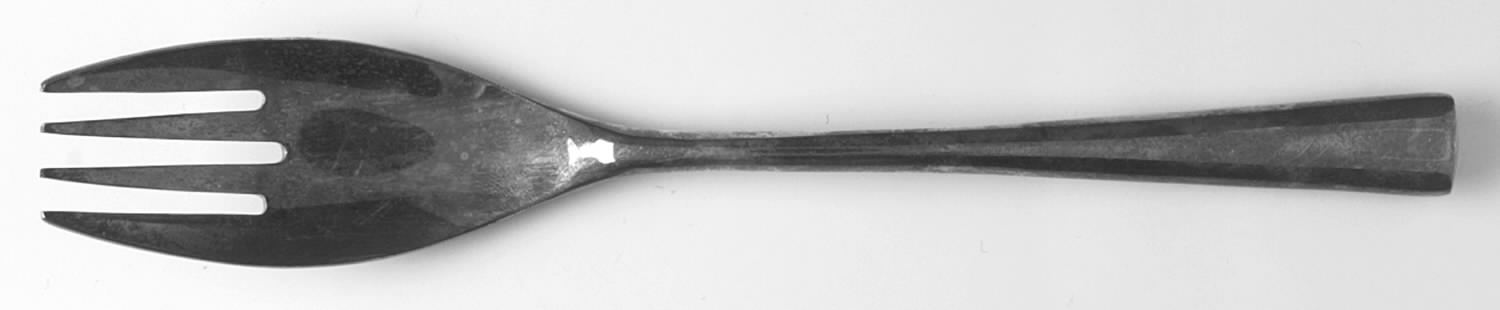 Genesis (Silverplate, 1980) Fork by Towle Silver-1