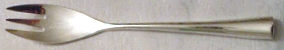 Genesis (Silverplate, 1980) Individual Salad Fork by Towle Silver-1