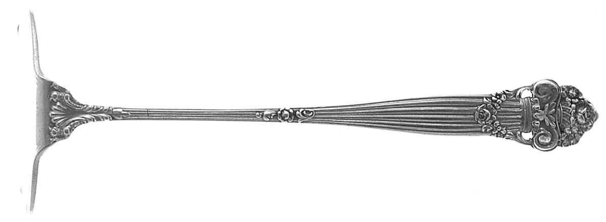 Georgian (Sterling, 1898, Old) Food Pusher Solid by Towle Silver-1