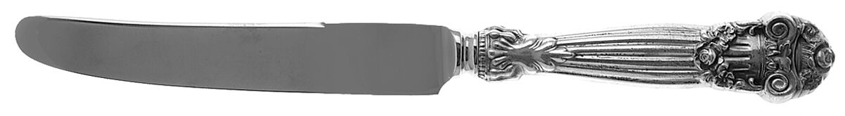Georgian (Sterling, Newer) New French Hollow Knife with Bolster by Towle Silver-1