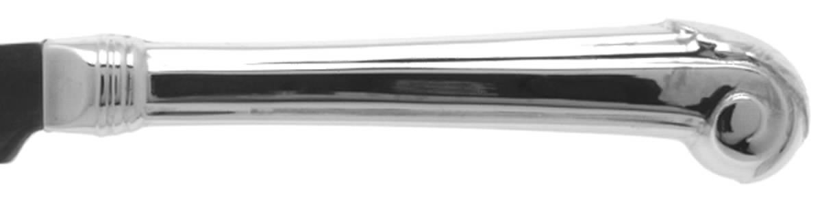 George Washington (Stainless, Cutlery) Individual Pistol Handle Steak Knife by Towle Silver-1