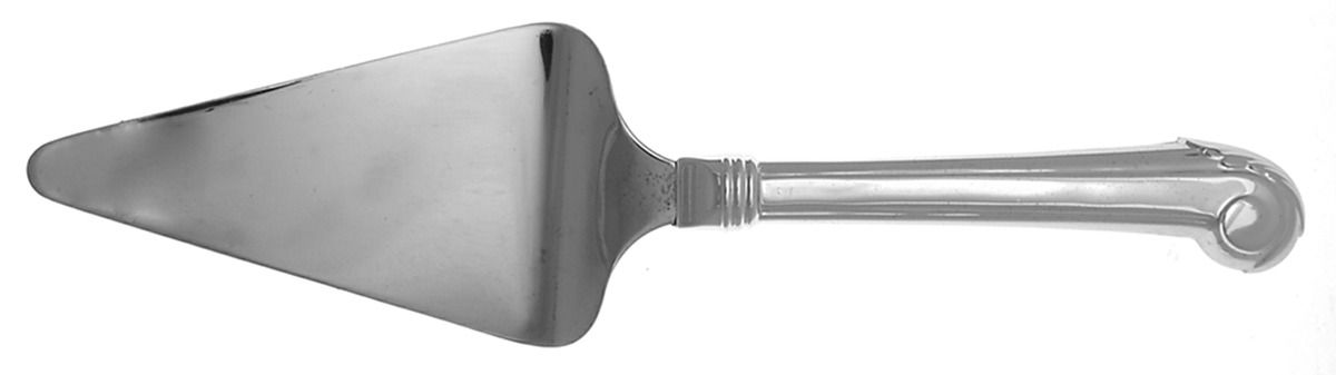 George Washington (Stainless, Cutlery) Pie Server with Stainless Blade by Towle Silver-1