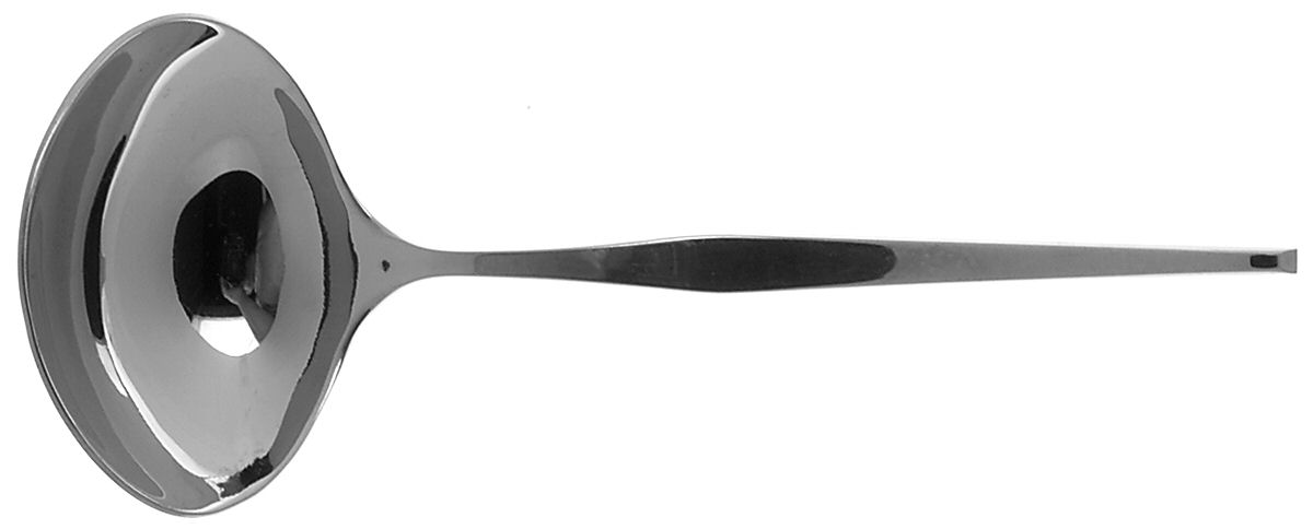 Glimmer (Stainless) Solid Gravy Ladle by Towle Silver-1