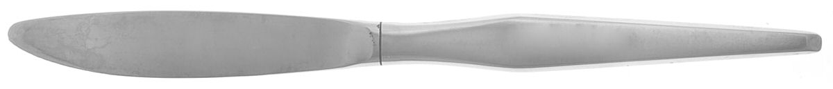 Glimmer (Stainless) Hollow Handle Master Butter Knife by Towle Silver-1