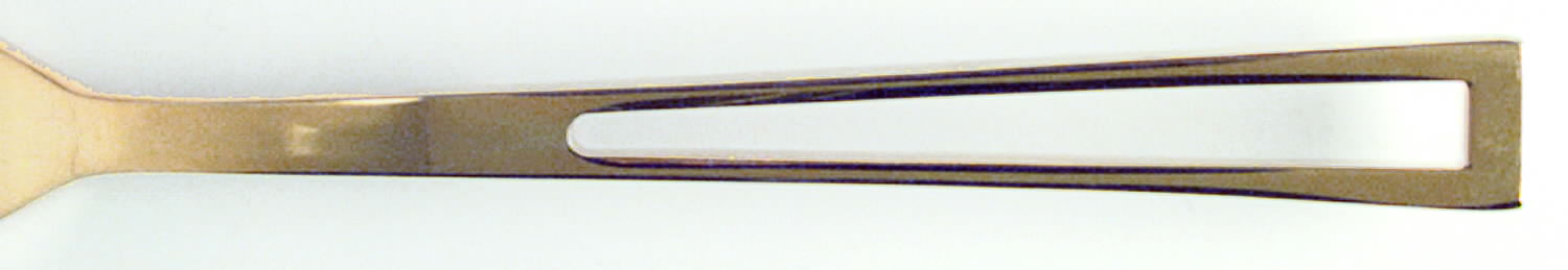 Gold Aperto (Gold Electroplate) Fork by Towle Silver-1