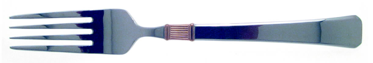 Golden Castle Hill Fork by Towle Silver-1