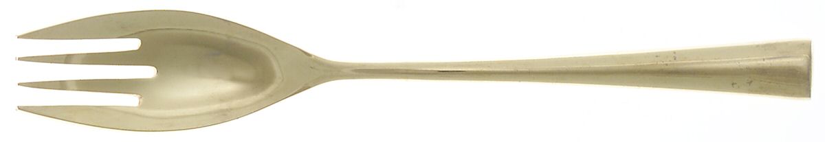 Gold Destiny (Gold Electroplate) Fork by Towle Silver-1