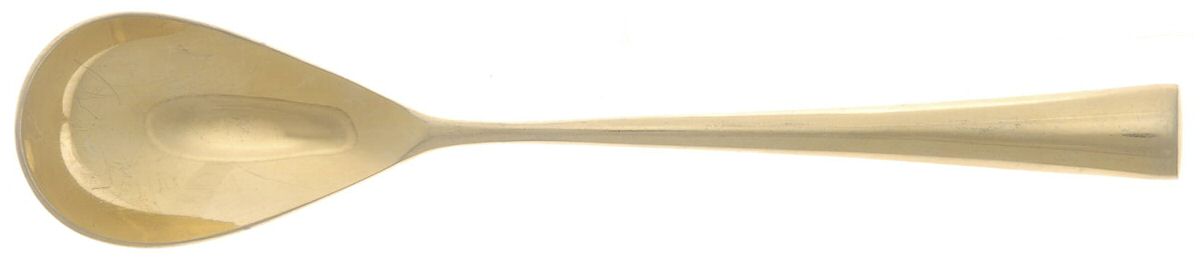 Gold Destiny (Gold Electroplate) Teaspoon by Towle Silver-1
