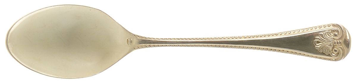 Gold Kensington (Electroplate) Teaspoon by Towle Silver-1