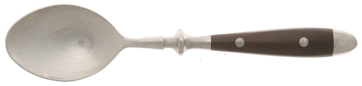 Gourmet-Rouge (Stainless) Place/Oval Soup Spoon by Towle Silver-1