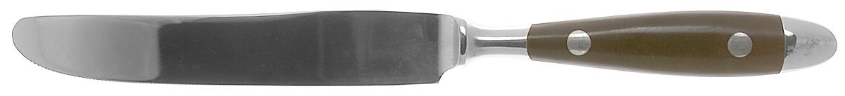 Gourmet-Rouge (Stainless) New French Solid Knife by Towle Silver-1
